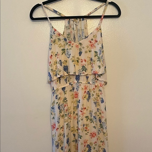 Lauren Conrad | Floral Maxi‎ Dress
